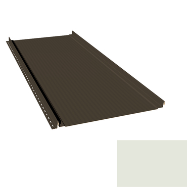 Krytina plechová LINEDEK 485 Micro SP 25 LESK 2W007 šedobílá