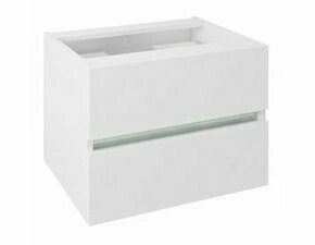 Skříňka umyvadlová 600×500×480 mm bílá AV065-3030
