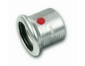 Víčko lisovací Sanha Therm 24301 15 mm