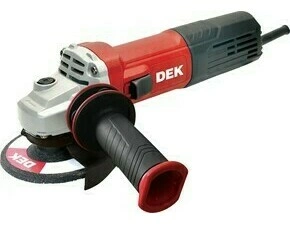 Bruska úhlová DEK BU520 125 mm 950 W