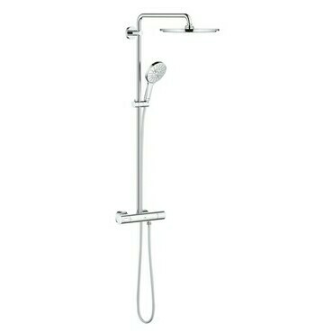 Systém sprchový termostatický Grohe Rainshower SmartActive 310 chrom 27966001