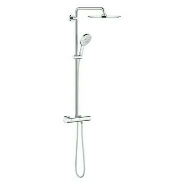 Systém sprchový termostatický Grohe Rainshower SmartActive 310 chrom 27966001