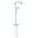 Systém sprchový termostatický Grohe Rainshower SmartActive 310 chrom 27966001