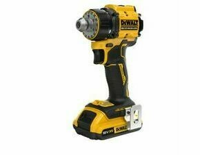 Vrtačka s vyměnitelnými hlavami AKU DeWALT DCD803D2T MULTI-HEAD