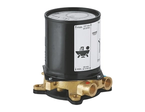 Těleso základní Grohe pro podlahové baterie 45984001