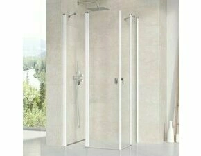 Dveře sprchové Ravak CRV2 1 000 mm satin/transparent