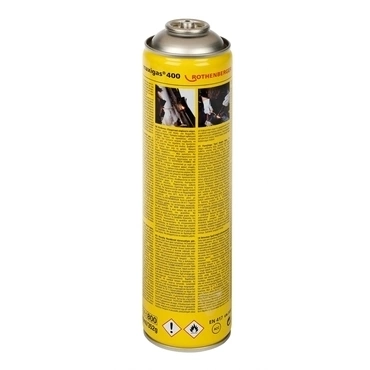 Kartuše plynová Rothenberger MAXI Gas 400 0,6 l