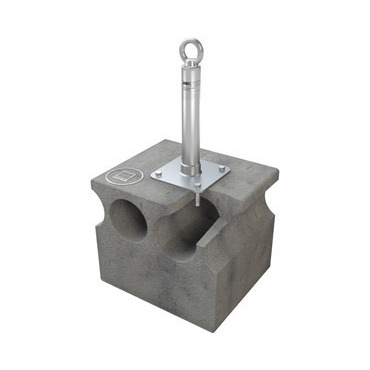 Bod kotvicí TOPSAFE TSL-HD10 výška 700 mm