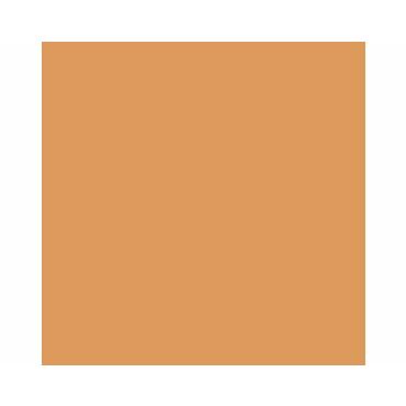 Obklad Rako Color One 15×15 cm světle oranžová lesklá, WAA19272
