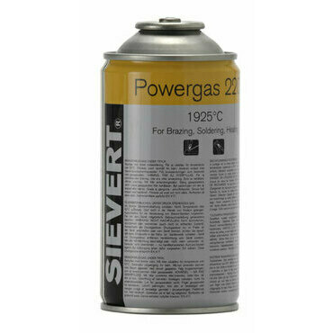 Kartuše plynová Sievert Powergas 2203-83