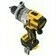 Šroubovák vrtací s příklepem AKU DeWALT DCD1007NT-XJ