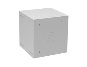 Rozvaděč datový nástěnný 19" Solarix GrandN 12U plechové dveře