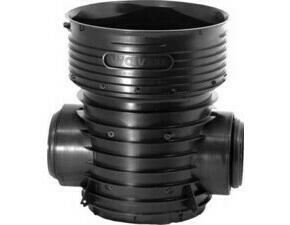 Dno šachtové DN 250 přímé