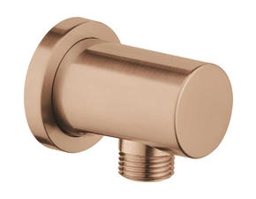 Vývod sprchy Grohe Rainshower kartáčovaný Warm Sunset