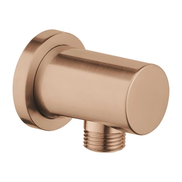 Vývod sprchy Grohe Rainshower kartáčovaný Warm Sunset