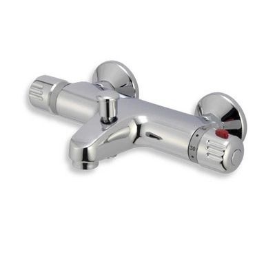 Baterie vanová termostatická Novaservis Aquamat 2620/1,0 150 mm chrom