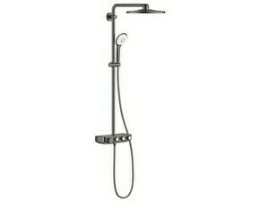 Systém sprchový termostatický Grohe Euphoria SmartControl System 310 Hard Graphite