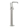 Baterie vanová do podlahy Grohe Essence SuperSteel 25248DC1