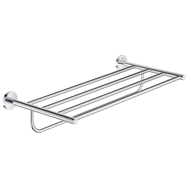 Věšák na ručníky Grohe Essentials chrom
