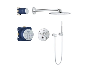 Systém sprchový termostatický Grohe SmartControl s Rainshower 310 SmartActive 34709000