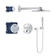 Systém sprchový termostatický Grohe SmartControl s Rainshower 310 SmartActive 34709000