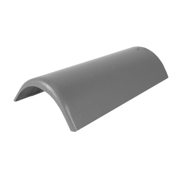 Hřebenáč Bramac Star s příchytkou zinkově šedá