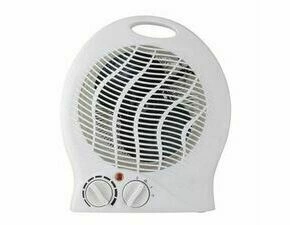 Ventilátor horkovzdušný Solight KP06 2 000 W
