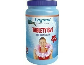 Tablety Laguna 6v1 mini
