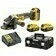 Bruska úhlová AKU DeWALT DCG405P3-QW