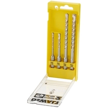 Sada vrtáků do betonu DeWALT DT9700 SDS plus 4 ks