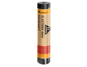 Asfaltový pás hydroizolační SikaShield E57 MG PV-15 CZ 4,2 mm šedý (7,5 m2/role)