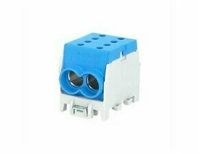 Svorkovnice rozbočovací Eleman HLAK 70 1/2 M2 šedá