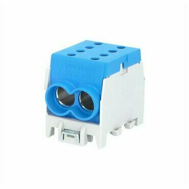 Svorkovnice rozbočovací Eleman HLAK 70 1/2 M2 šedá