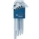 Sada torx klíčů Bosch T10–50 9 ks