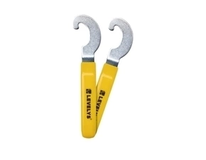 Klíč kovový Levelys LEVEL+ 2 ks