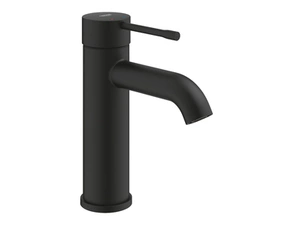 Baterie umyvadlová stojánková Grohe Essence velikost S phantom black 24172KF1