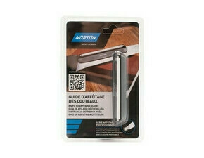 Podpora na ostření nožů Norton Clipper