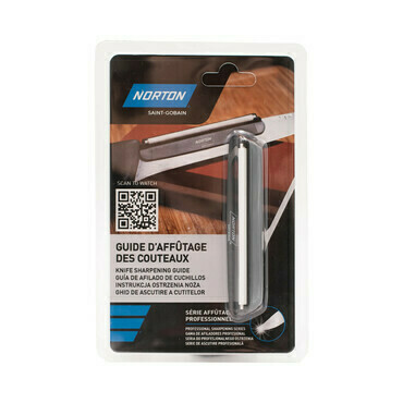 Podpora na ostření nožů Norton Clipper