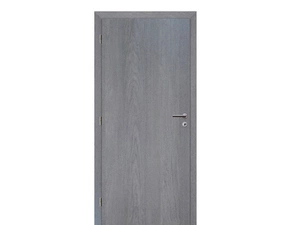 Dveře interiérové Solodoor SMART PLNÉ levé šířka 900 mm earl grey