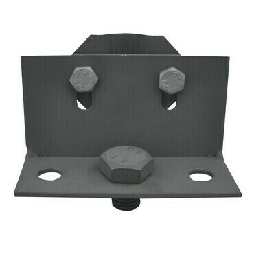 Kloub k betonovému podstavci