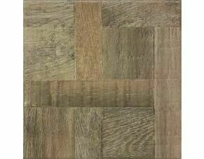 Dlažba Rako Era 45×45 cm hnědá DAR4G709