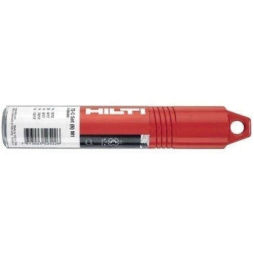 Sada vrtáků do betonu Hilti TE-C M1 6 ks