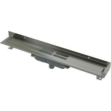 Žlab sprchový nerezový Alca APZ1116-950 Wall Low