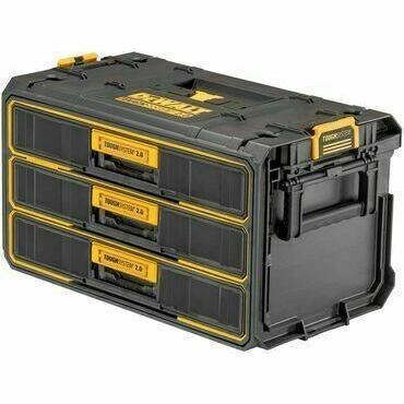 Kufr DeWALT DWST08330-1 TOUGHSYSTEM 2.0