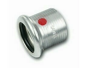 Víčko lisovací Sanha Therm 24301 22 mm