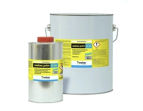 Nátěr penetrační weberprim EP 2K (složka A) 3 kg