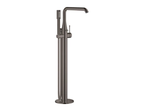 Baterie vanová do podlahy Grohe Essence Hard Graphite 25248A01