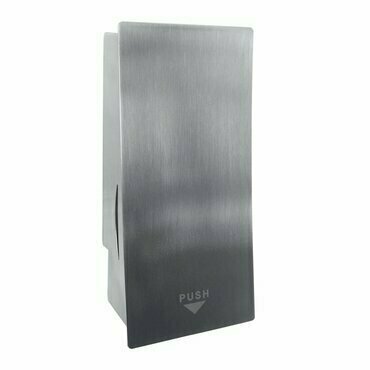 Dávkovač mýdla nástěnný Bemeta 800 ml nerez matný