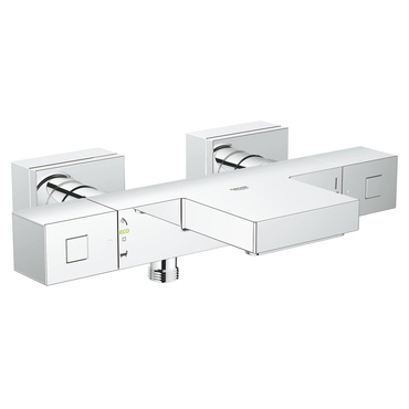 Baterie vanová termostatická Grohe Grohtherm Cube 150 mm chrom 34497000