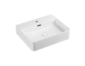 Umyvadlo na desku Mereo UC504212P 500×420 mm